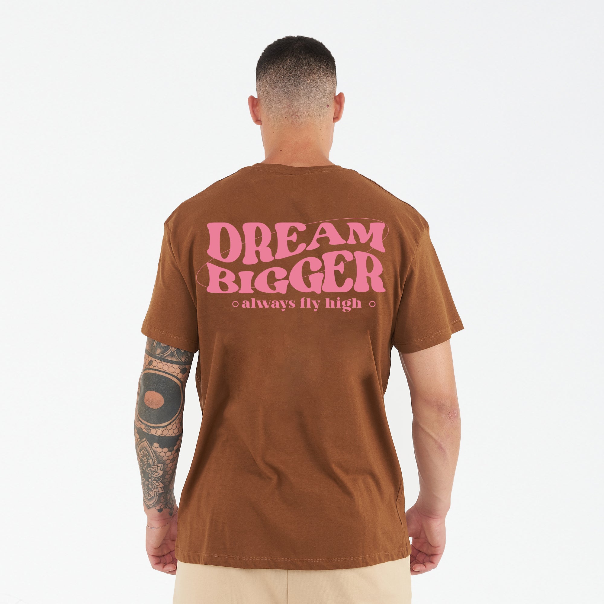 Tshirt In Cotone Bigger