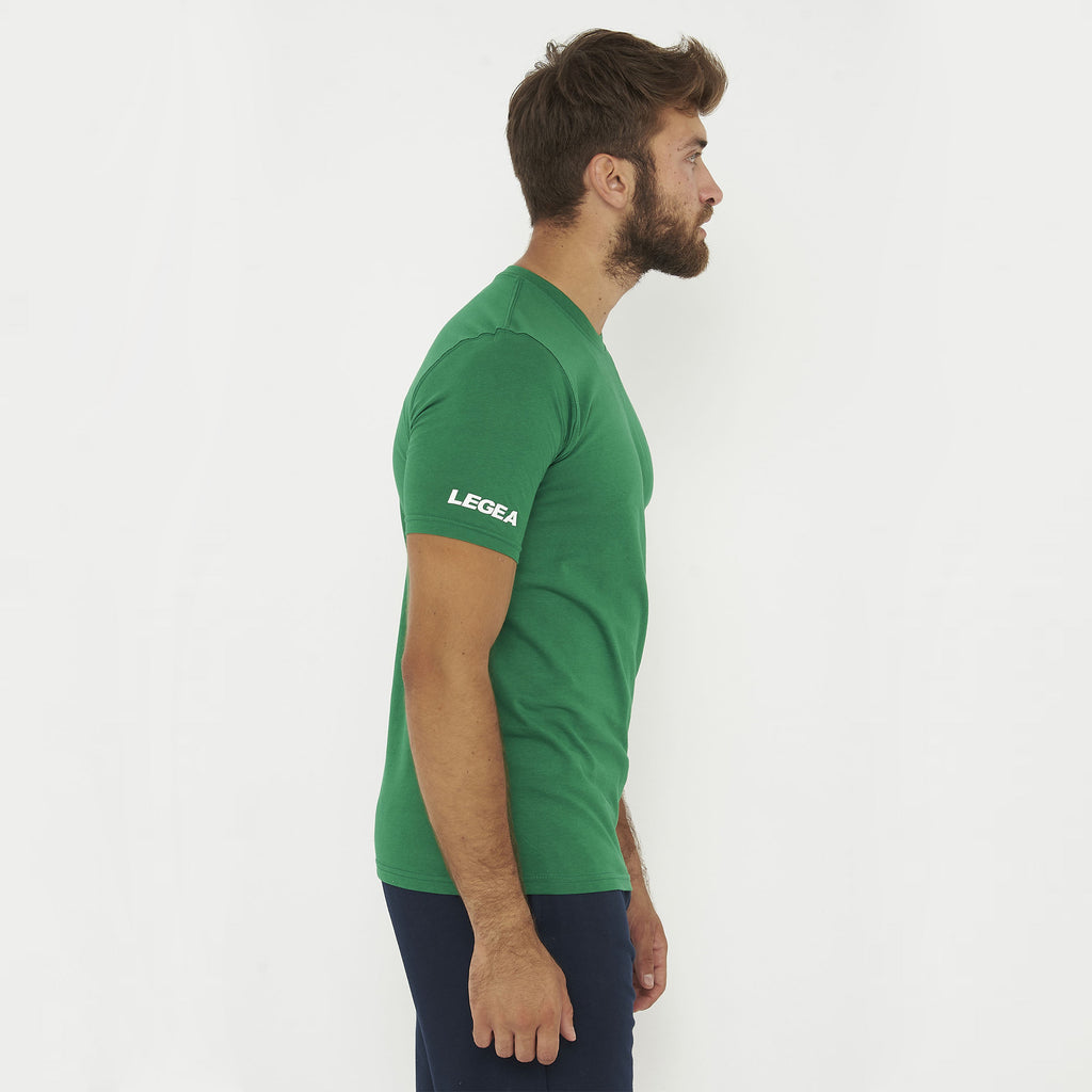 Aria cotton T-shirt
