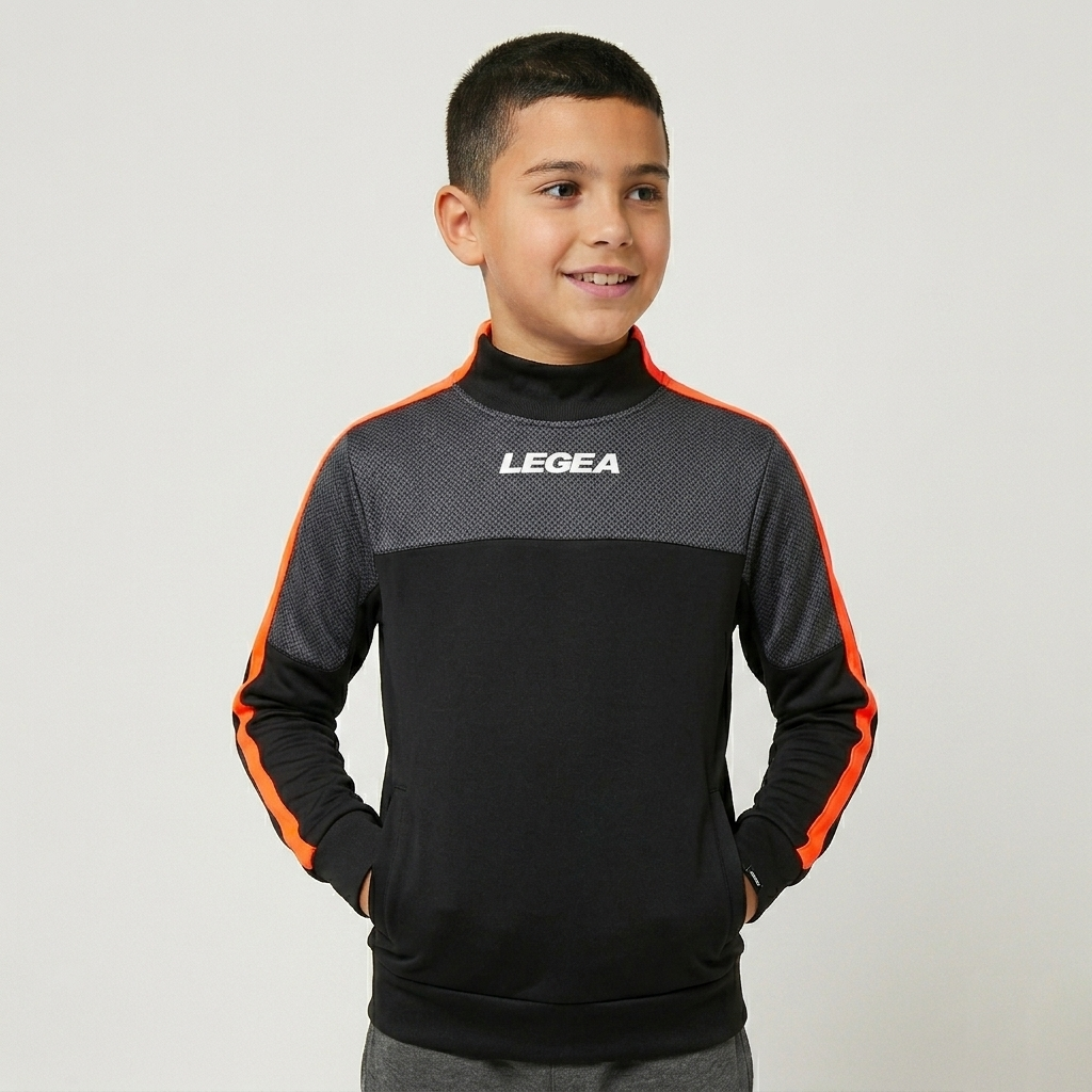 Chaqueta de entrenamiento Damasco - Tallas pequeñas