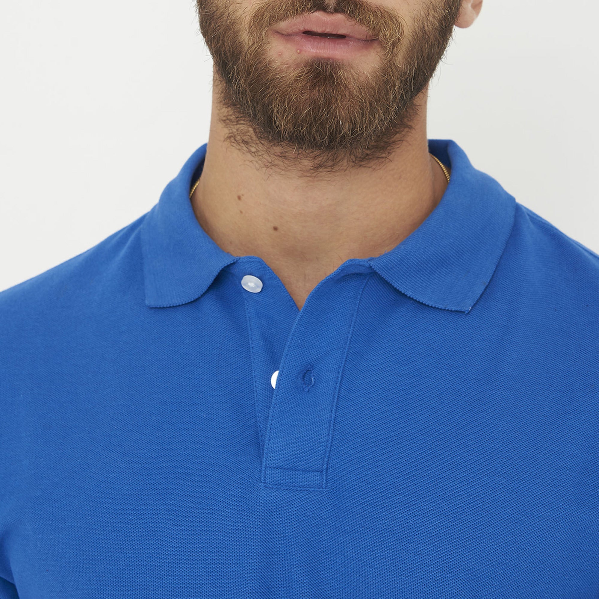 Maglia polo in cotone Ariete