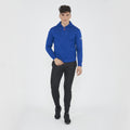Tuta Sportiva Completa Saburo - Blu | Nero - S