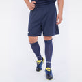 Taipei polyester shorts - Blue - M