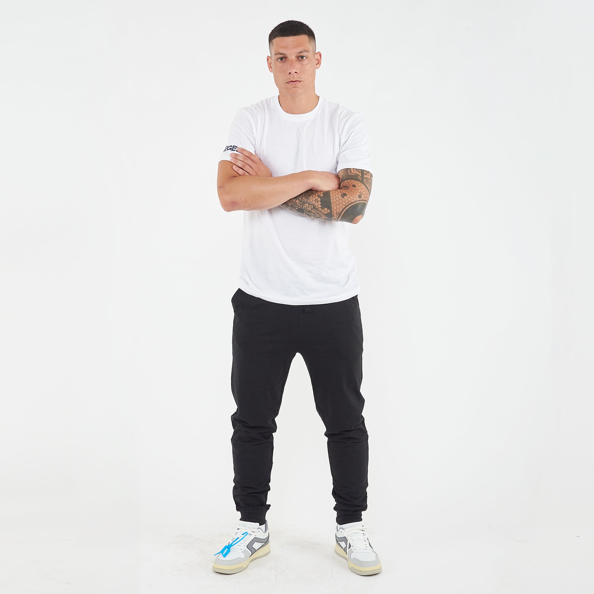 Fiondo jersey sports trousers