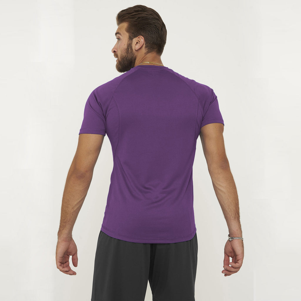 Maglia Lipsia viola