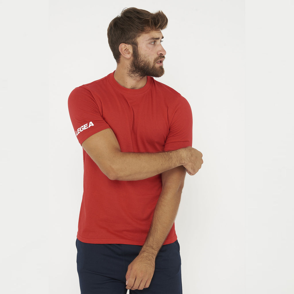 Aria cotton T-shirt