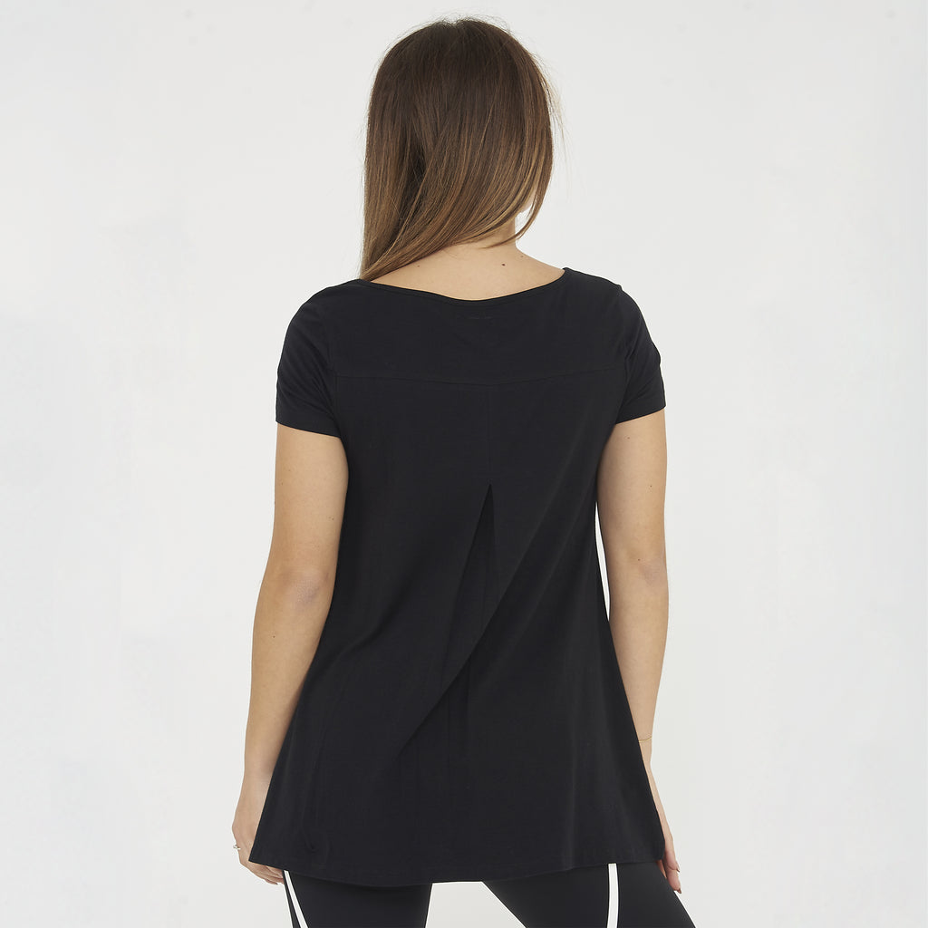 T-shirt i bomuld Callisto