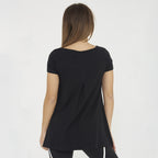T-shirt i bomuld Callisto