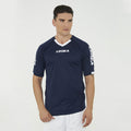 Sopramaglia Basket Los Angeles - Blu - 2XS