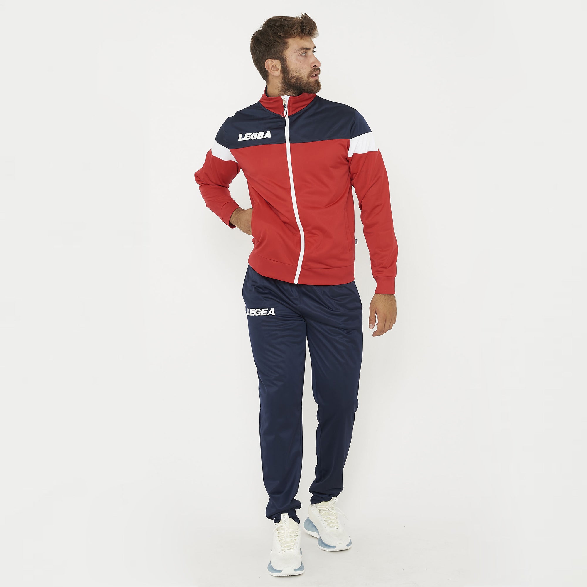 Sportjakke Bolivia - små størrelser