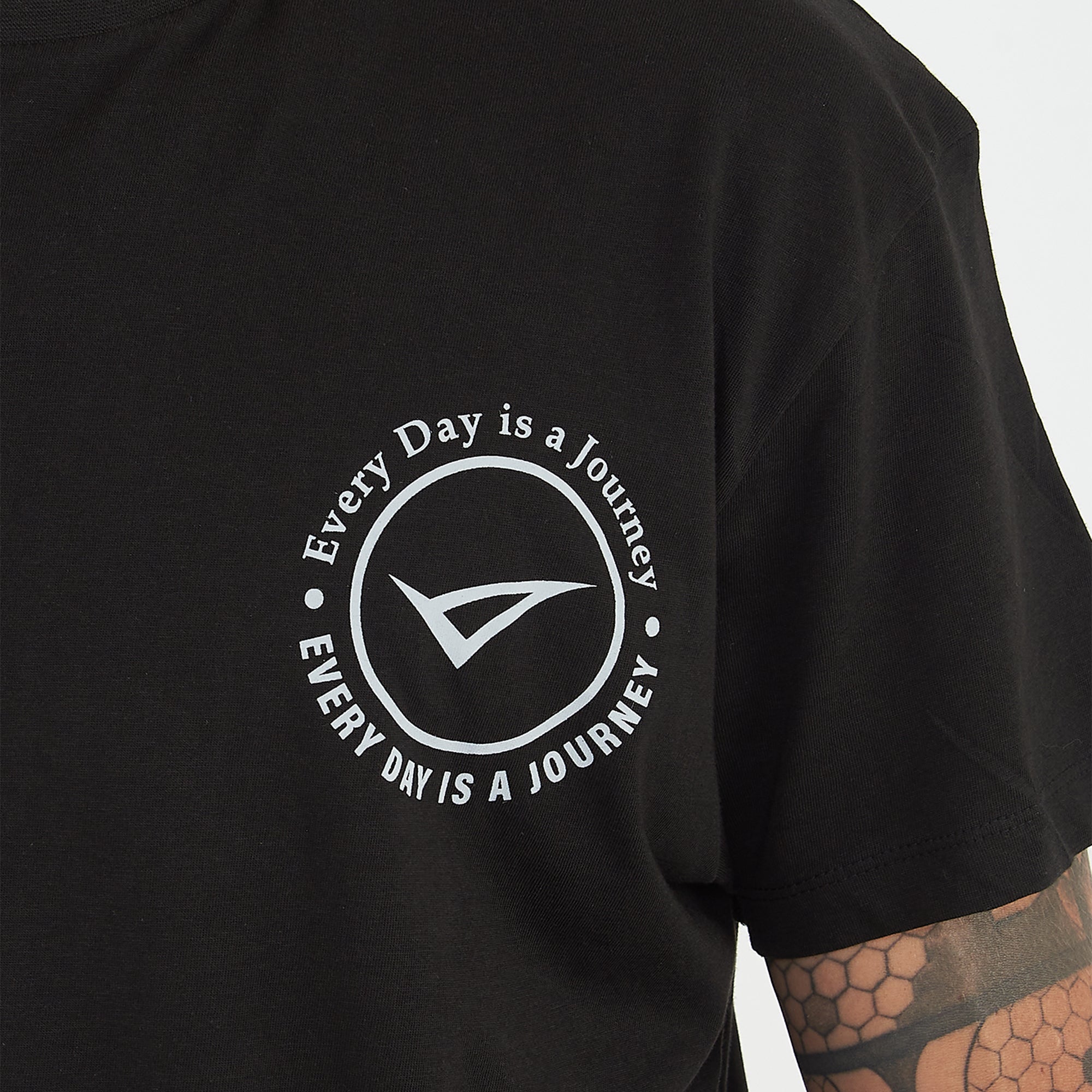 T-shirt in cotone Traveller
