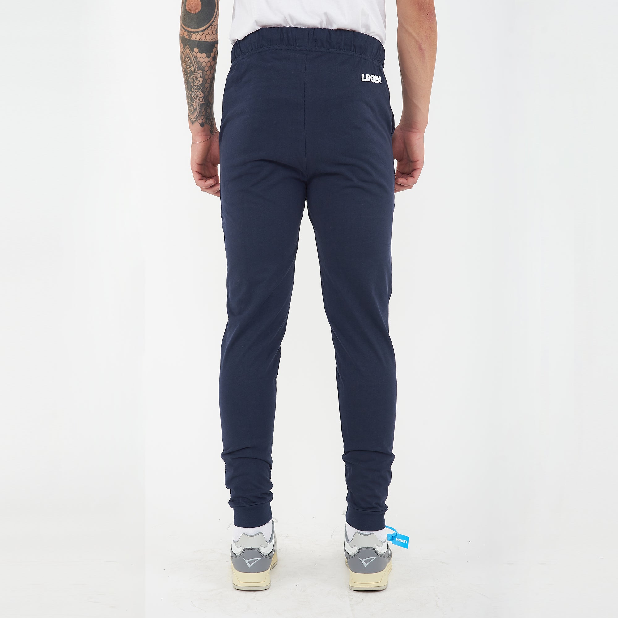 Pantaloni sportivi in jersey Fiondo