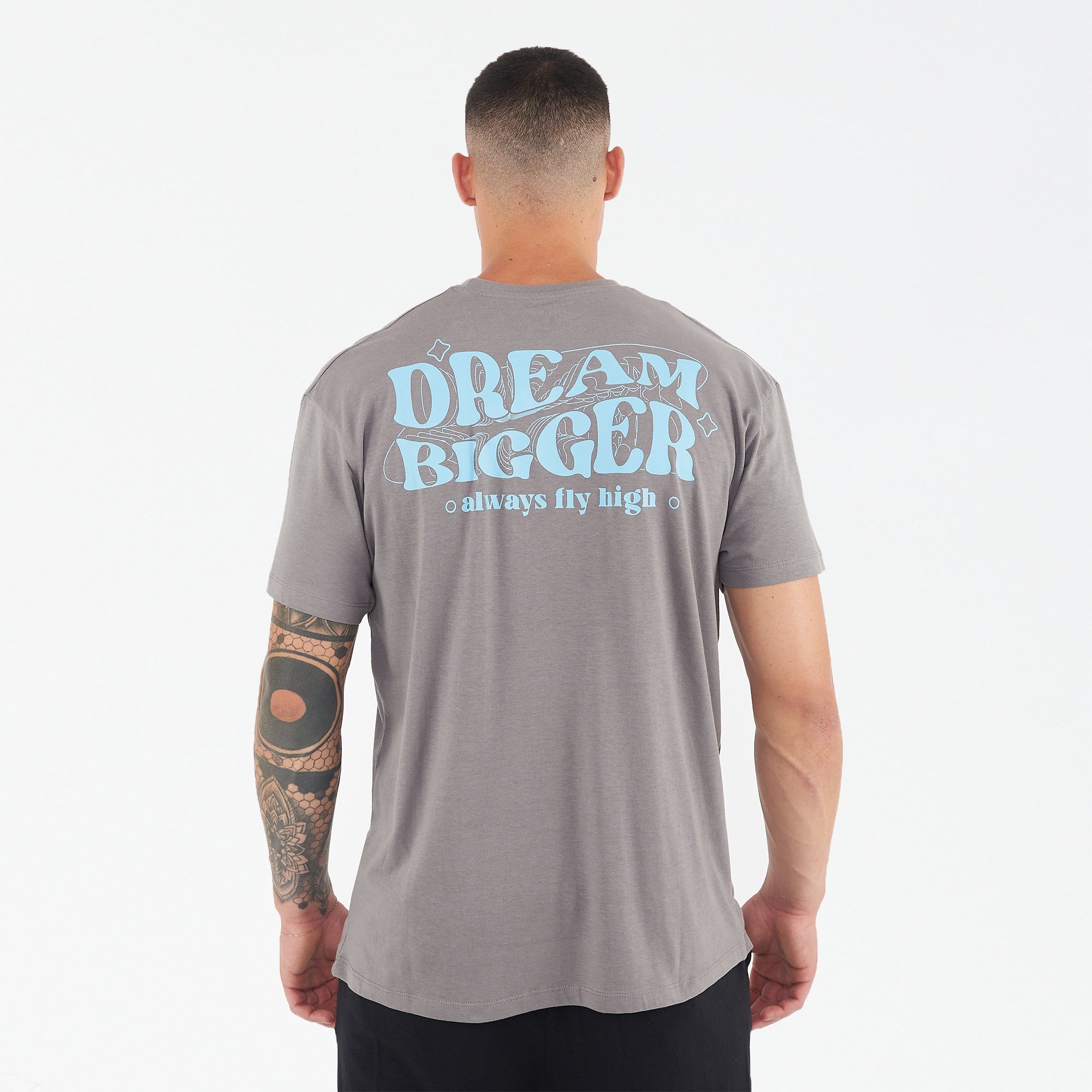 T-shirt-i-bomuld-større