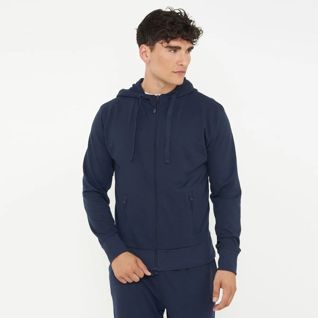 Sudadera ligera con capucha F-Zippy