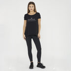 Bomulds-T-shirt Europa