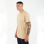 T-shirt i bomuld Traveller