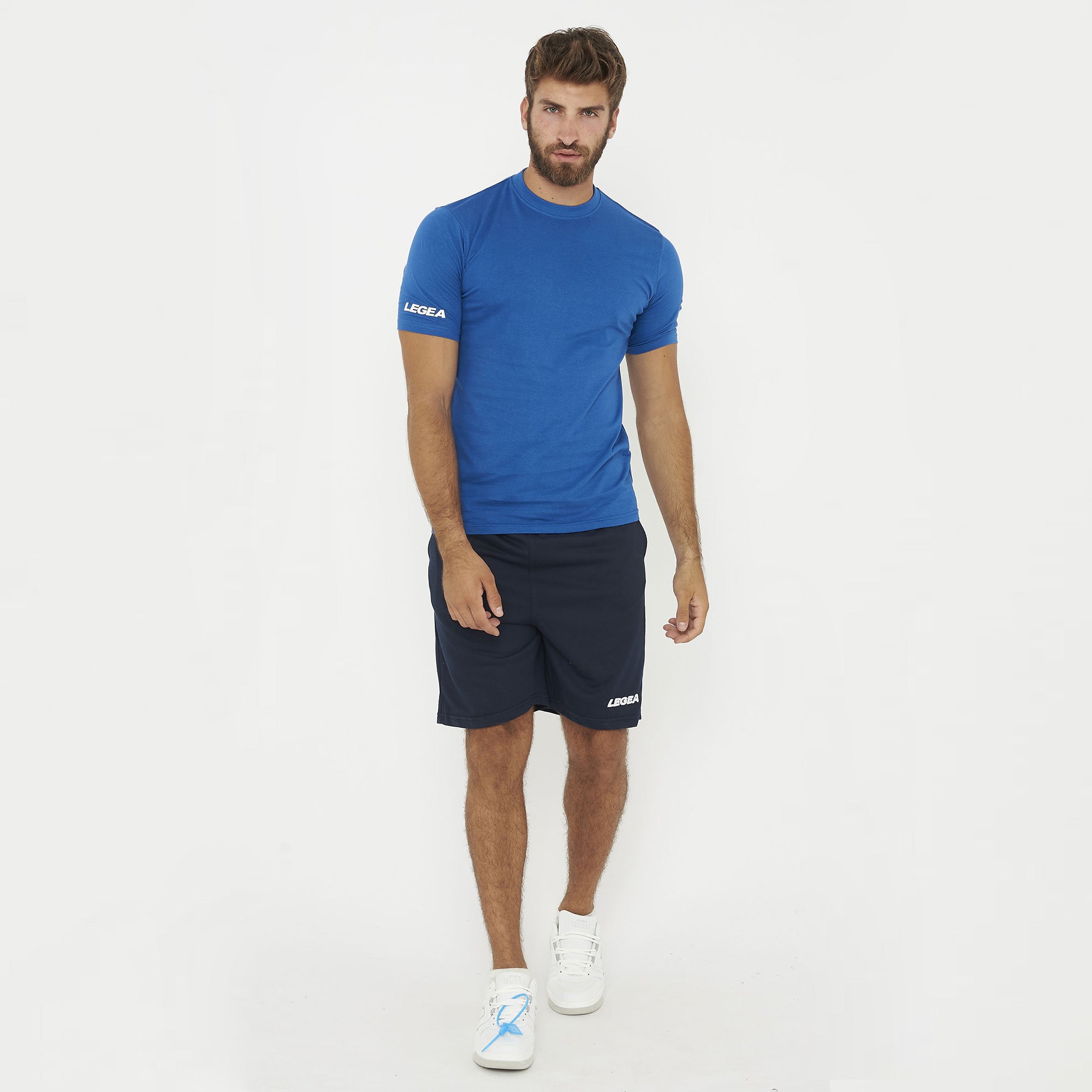 T-shirt in cotone Aria