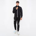 Tuta sportiva completa Alabama Tokyo - Nero - 2XL