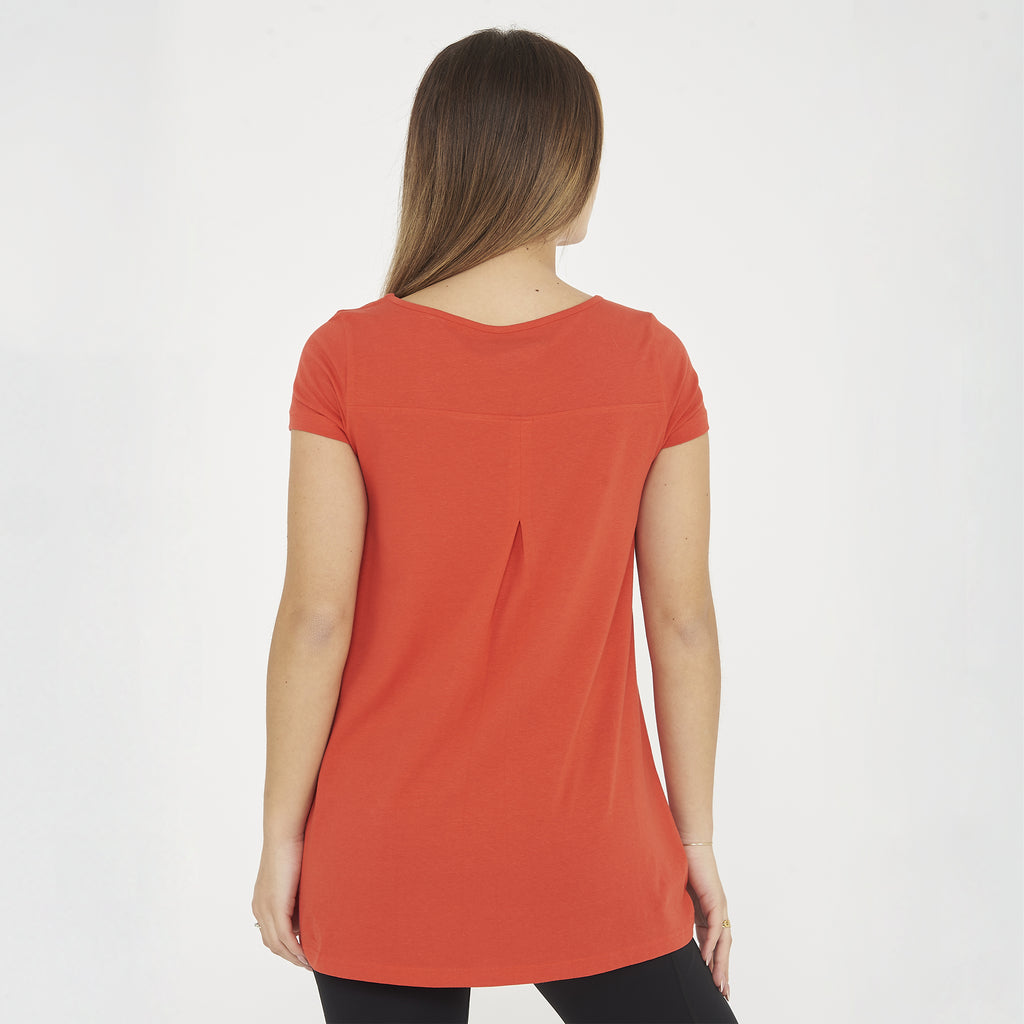 T-shirt i bomuld Callisto