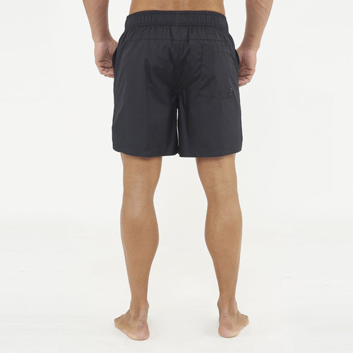 C-Regular swim shorts - Blue - 2XL