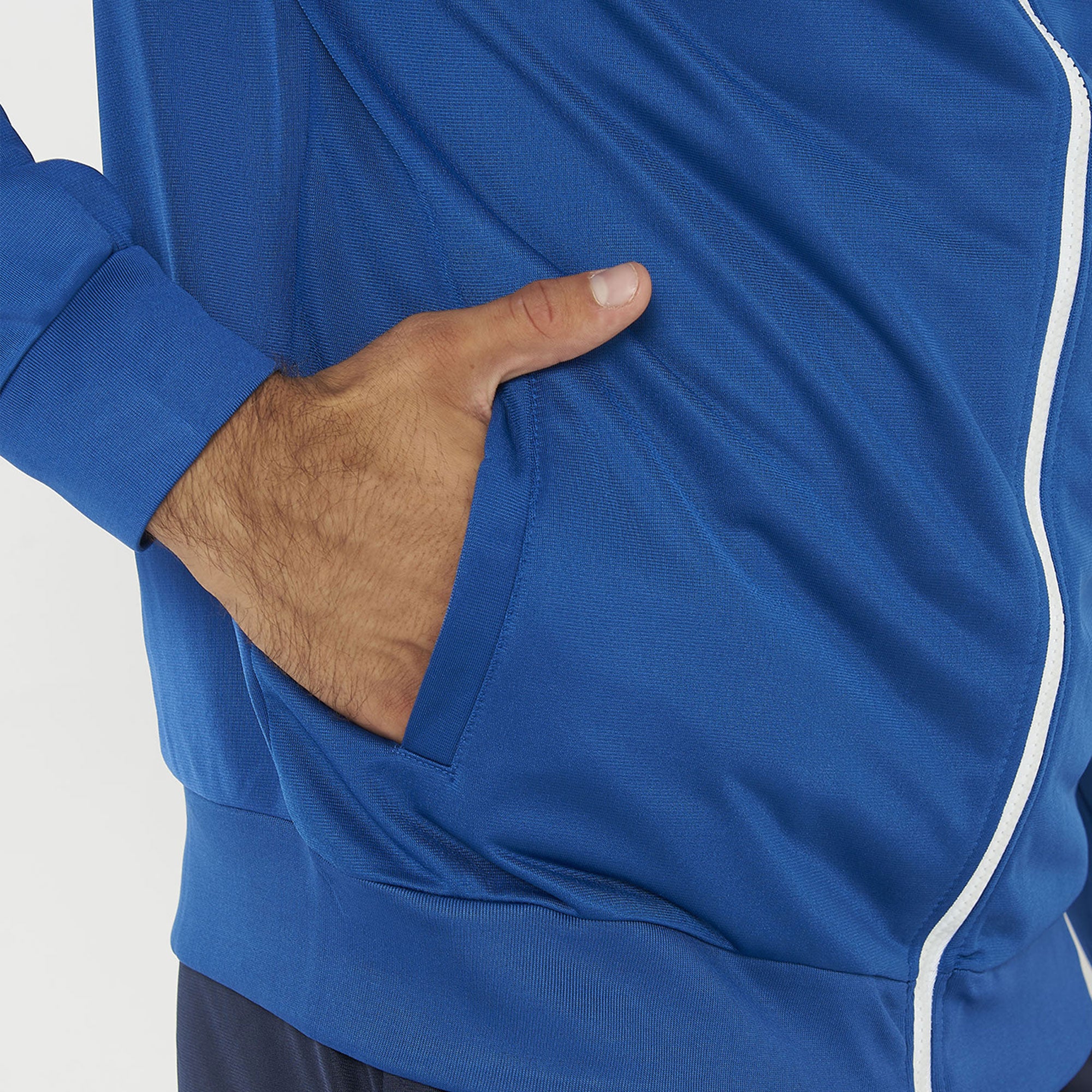 Chaqueta deportiva Bolivia - Talla pequeña