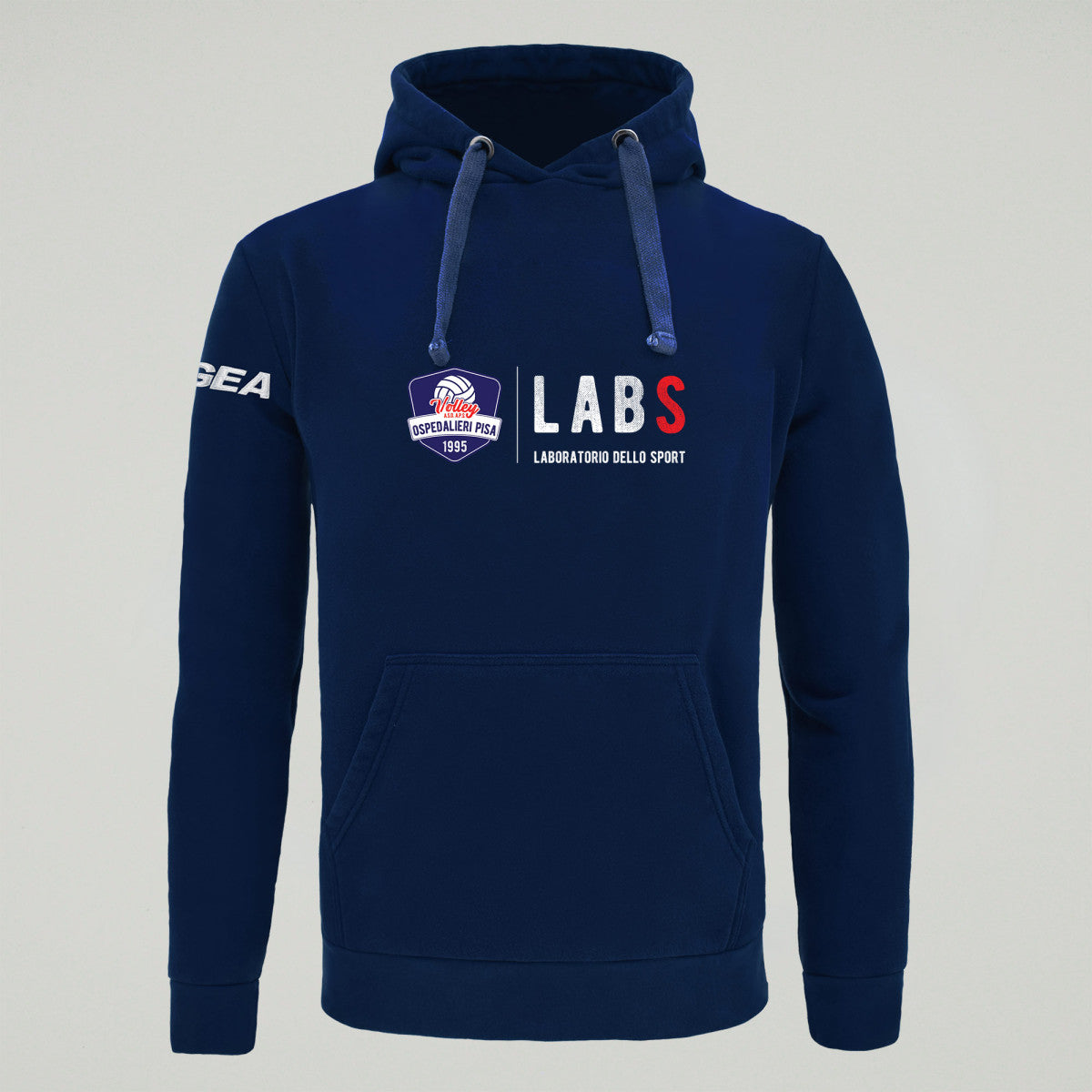 Sudadera Labs ASD Ospedalieri Volley