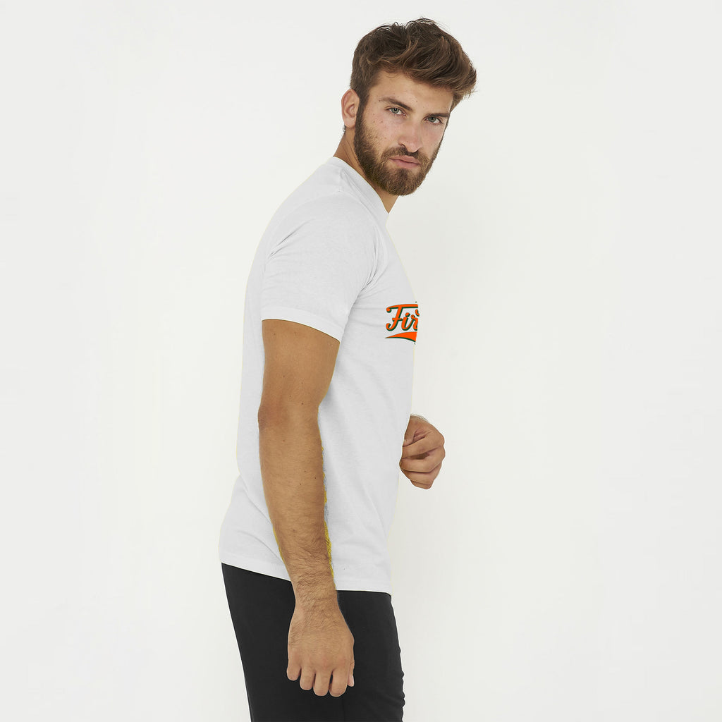 T-shirt in cotone First Class