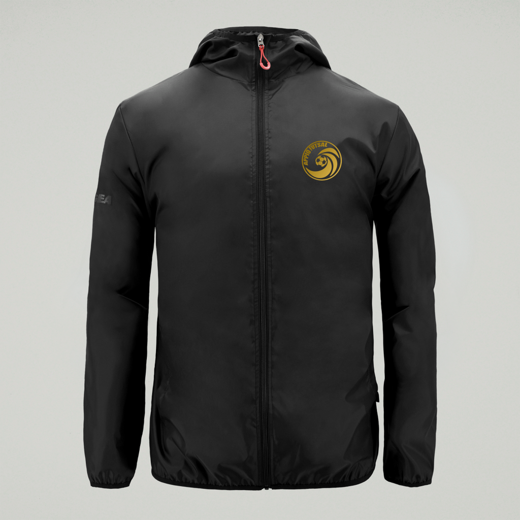 Chaqueta impermeable de fútbol sala Appio