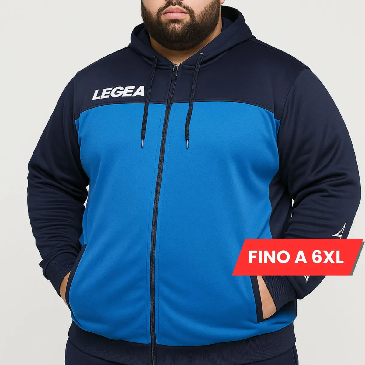 Fuld træningsdragt Flex - oversized