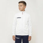 Cuba zip-up sports jacket - White - XS - small sizes