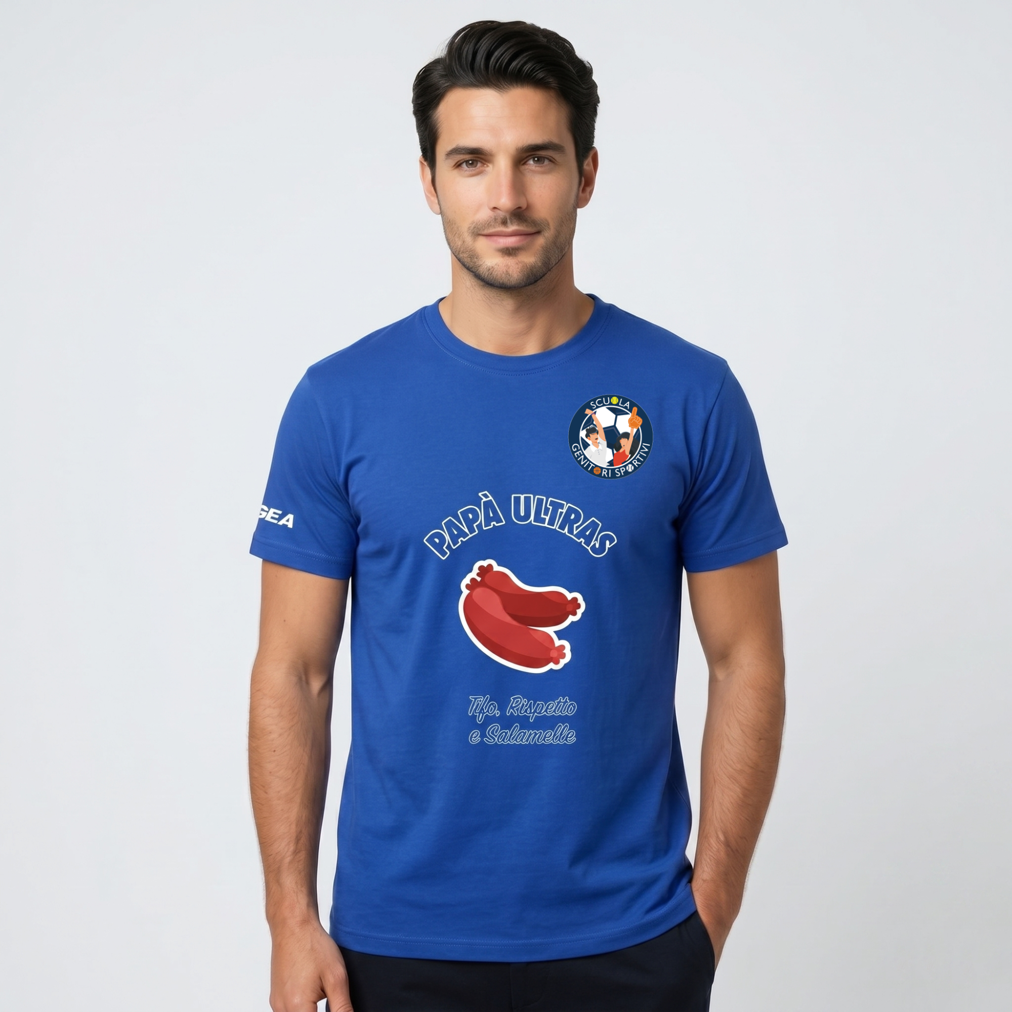 Cotton T-shirt - Pescara Water Polo