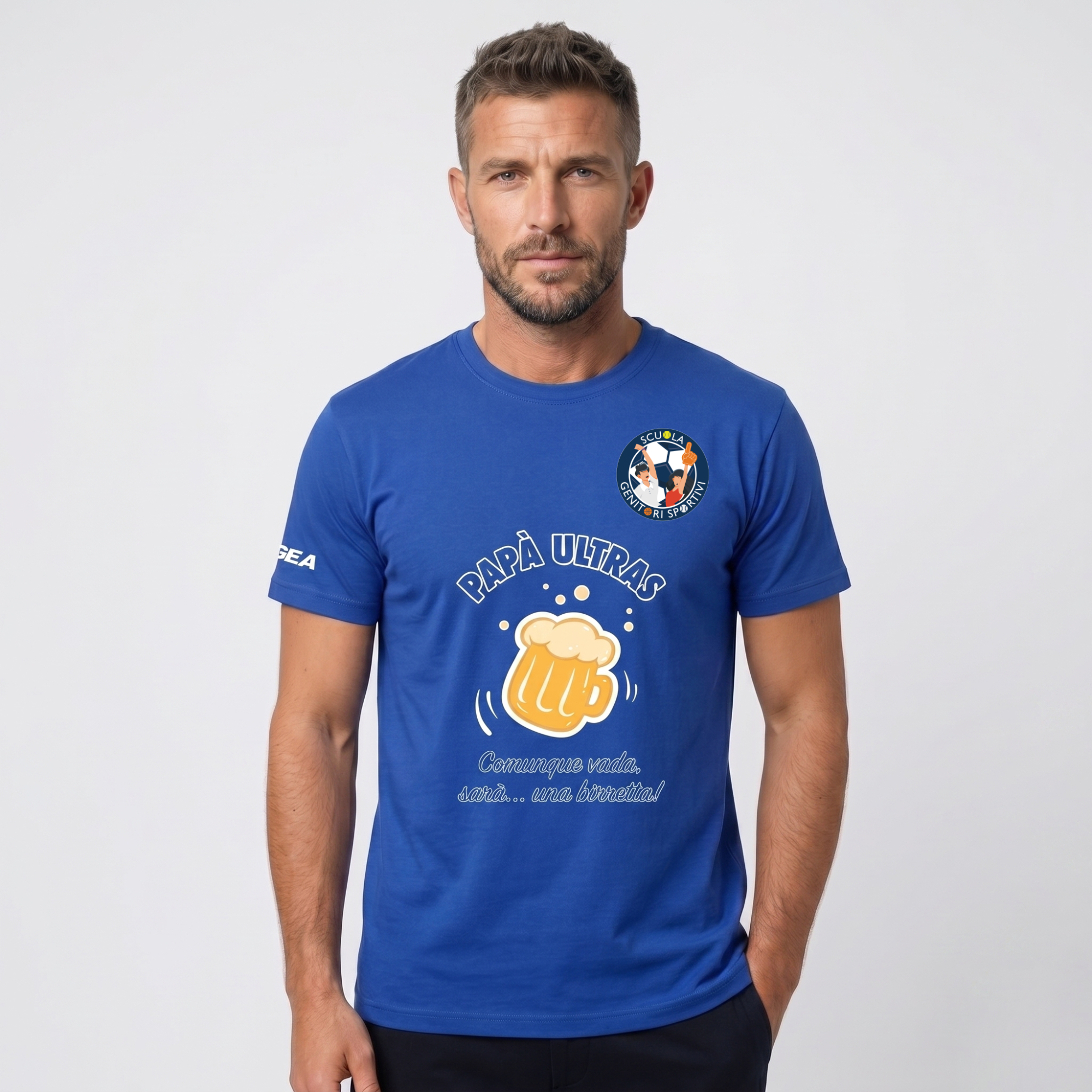 Cotton T-shirt - Pescara Water Polo