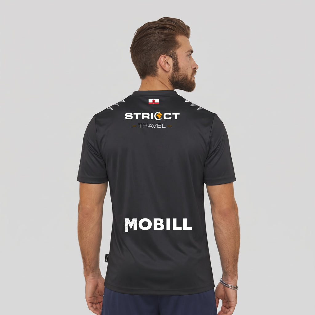 Camiseta de poliéster - Europa Point F.C.