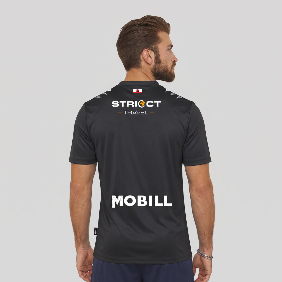 Camiseta de poliéster - Europa Point F.C.