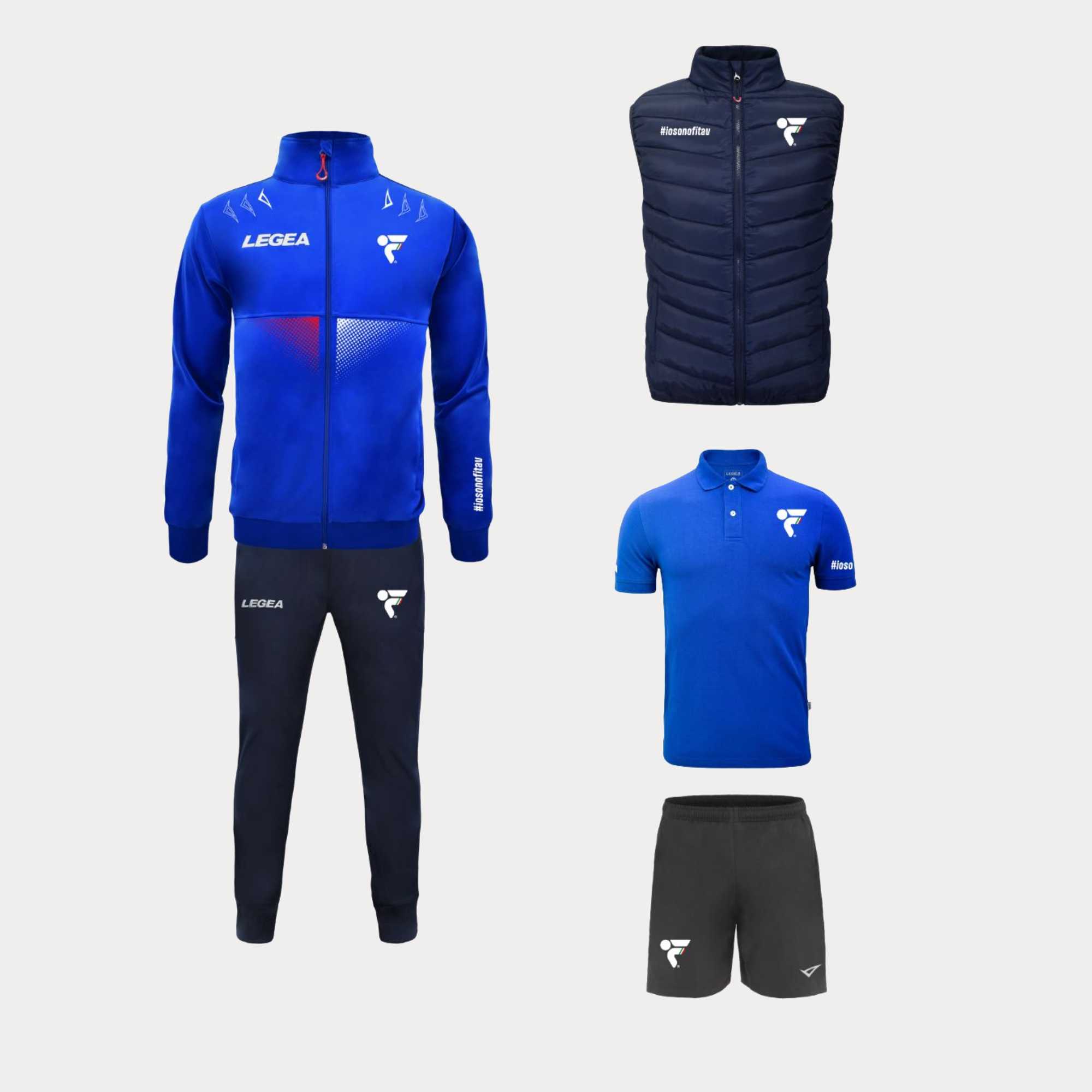 Mini Kit de Sociedad Afiliada - Solución 2 - Fitav