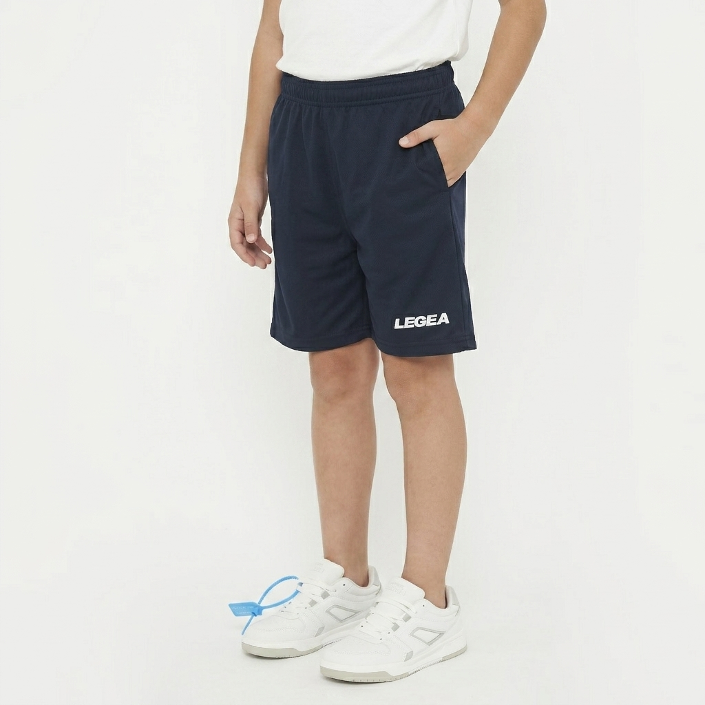 Bermudas de mezcla de algodón Land - Tallas pequeñas