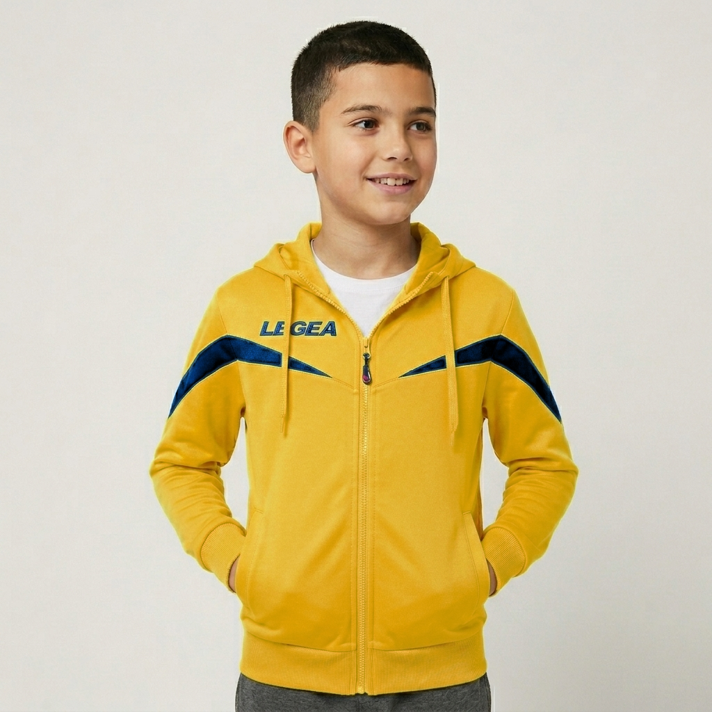 Veste de sport avec capuche Turquie - tailles petites