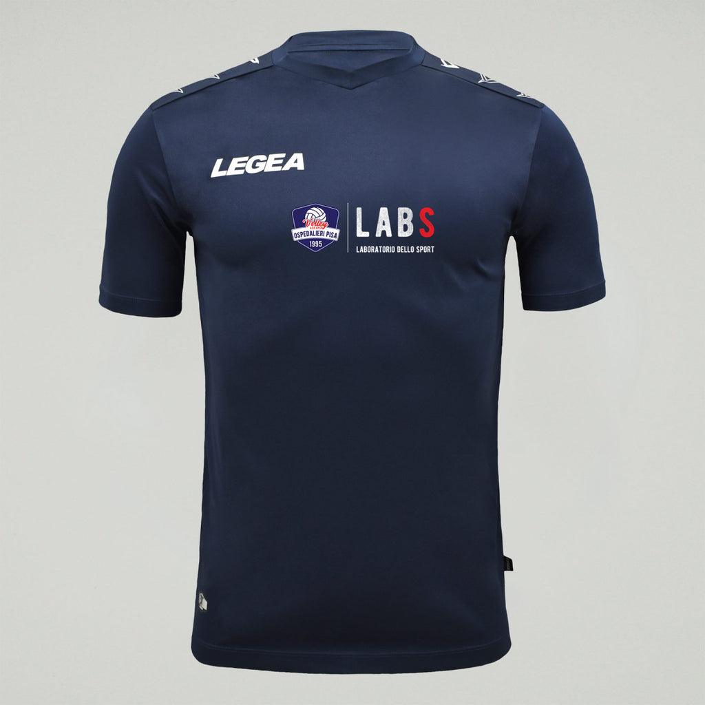 Camiseta de voleibol S3 ASD Ospedalieri