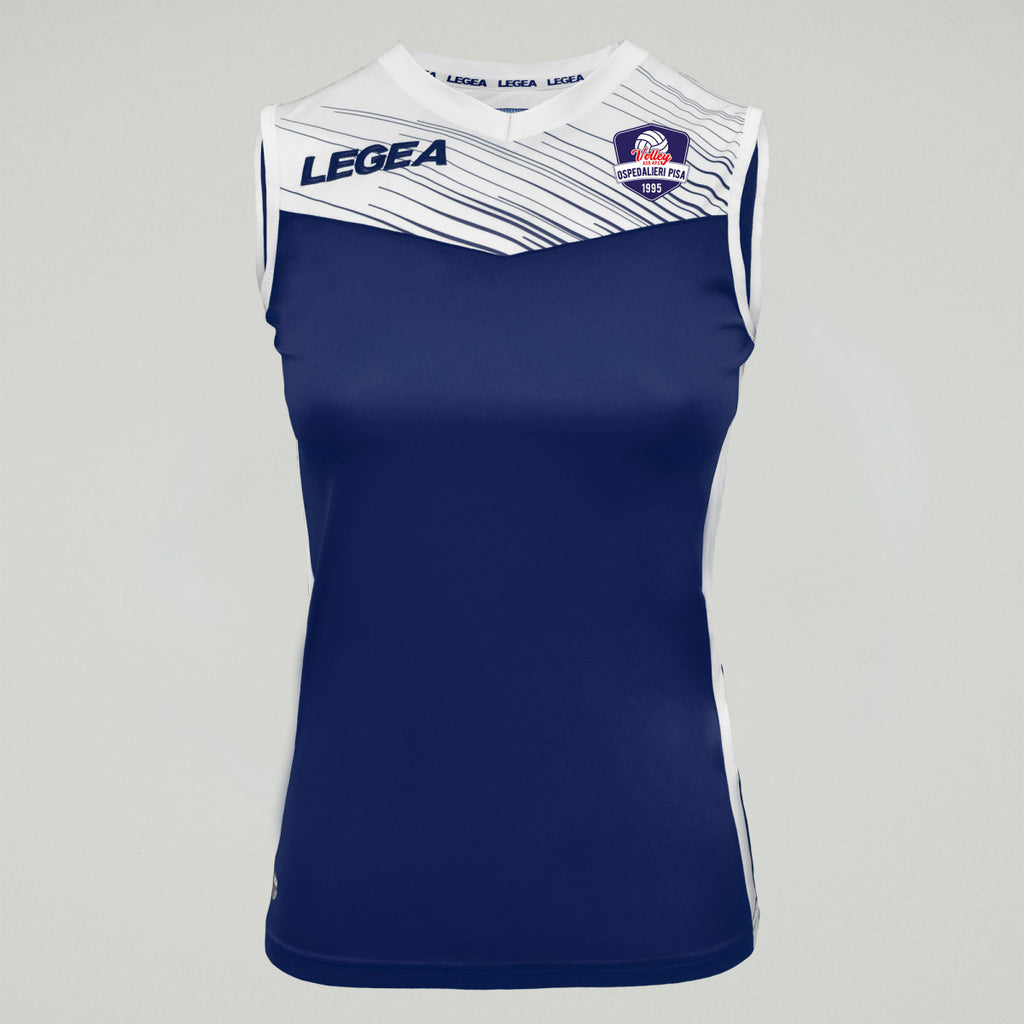 Camiseta de voleibol Cilento ASD Ospedalieri