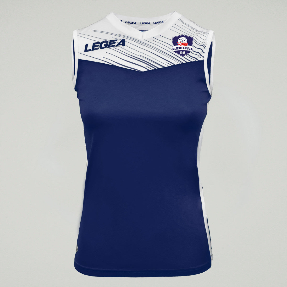 Camiseta de voleibol Cilento ASD Ospedalieri