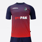 Atletico Corigliano Home Match Shirt