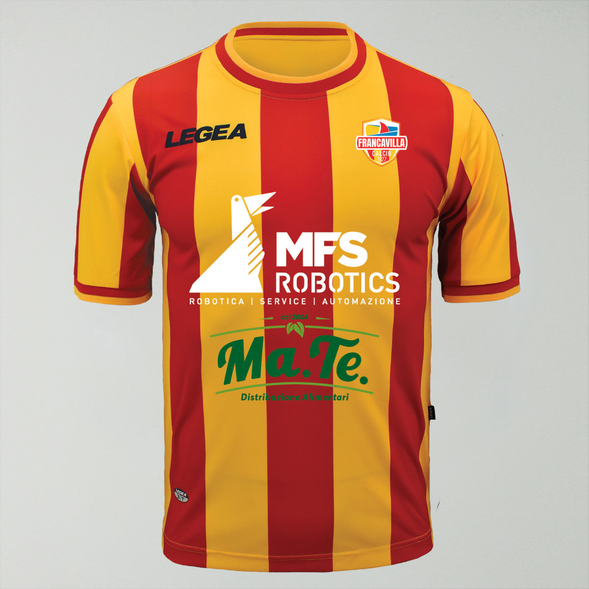 Camiseta de partido de Francavilla
