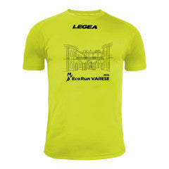 T-shirt de Running Ecorun Varese