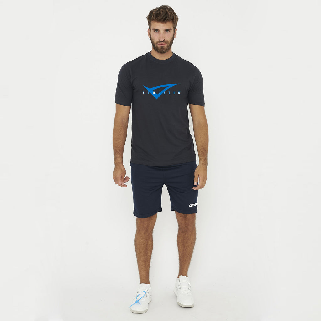 T-shirt i bomuld Move Man