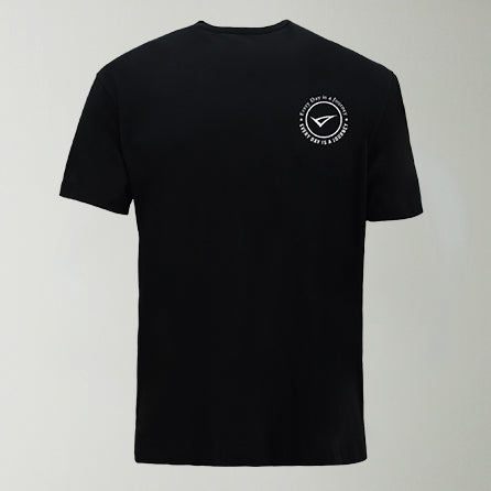 Camiseta de algodón Traveller