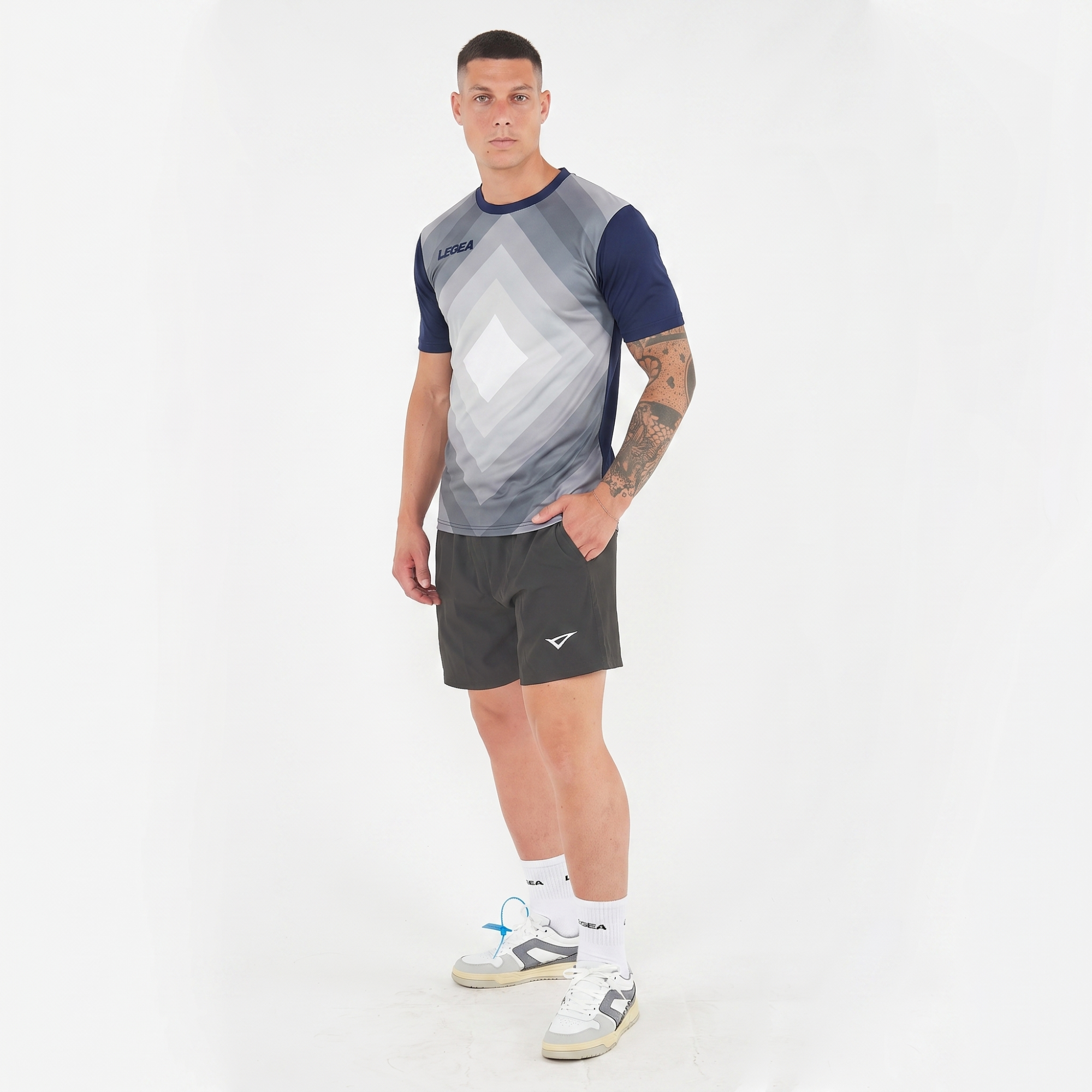 Completo da Padel Norimberga Smash