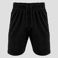 Sports shorts with pockets F9 - Black - XL