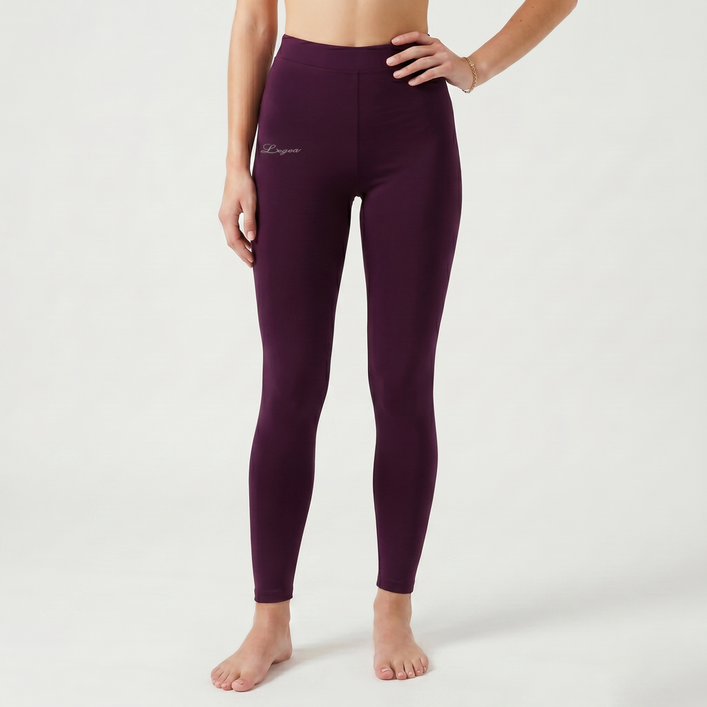 Leggings de algodón elástico Vexen