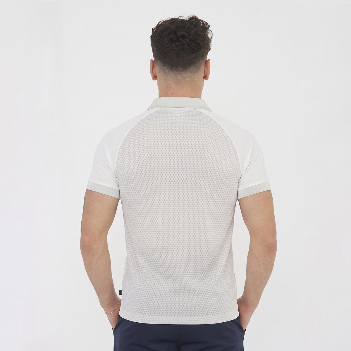 Maglia Polo Centauro | Bianco | S