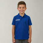 Polo in cotone da bambini a maniche corte Polo Sud Gold - taglie piccole