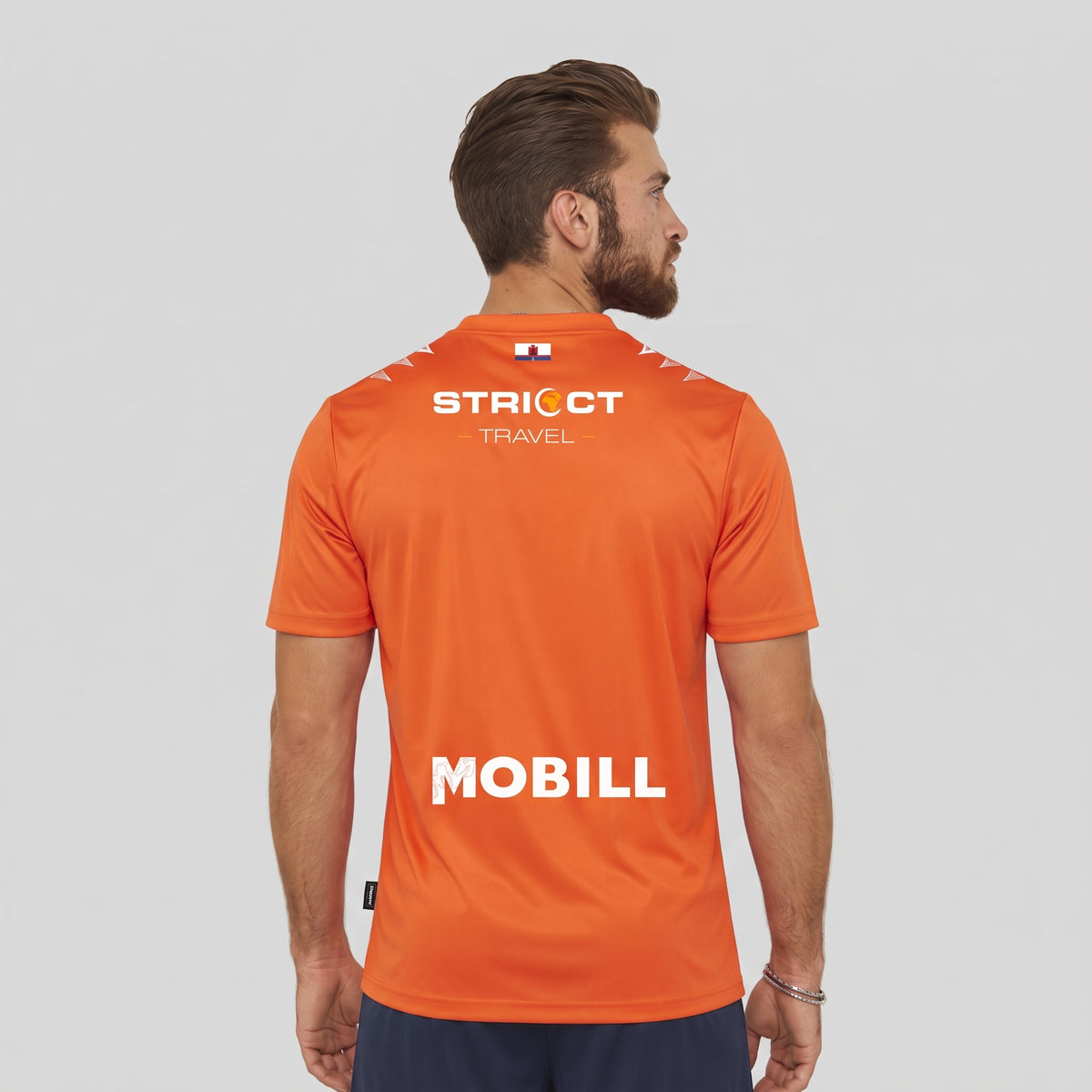 Camiseta de poliéster - Europa Point F.C.